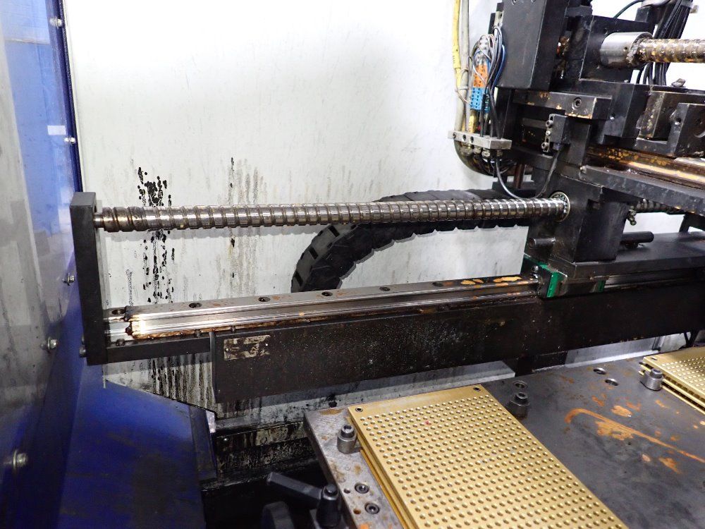 Rollomatic 2000 Rollomatic Cnc 2000 Xr Cnc Grinder - Cnc 2000 Xr