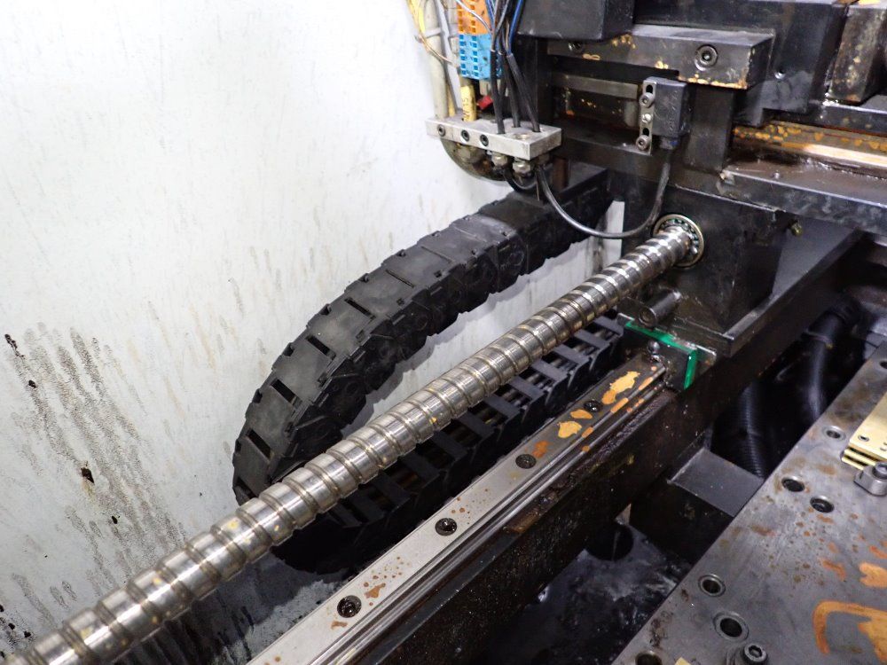 Rollomatic 2000 Rollomatic Cnc 2000 Xr Cnc Grinder - Cnc 2000 Xr