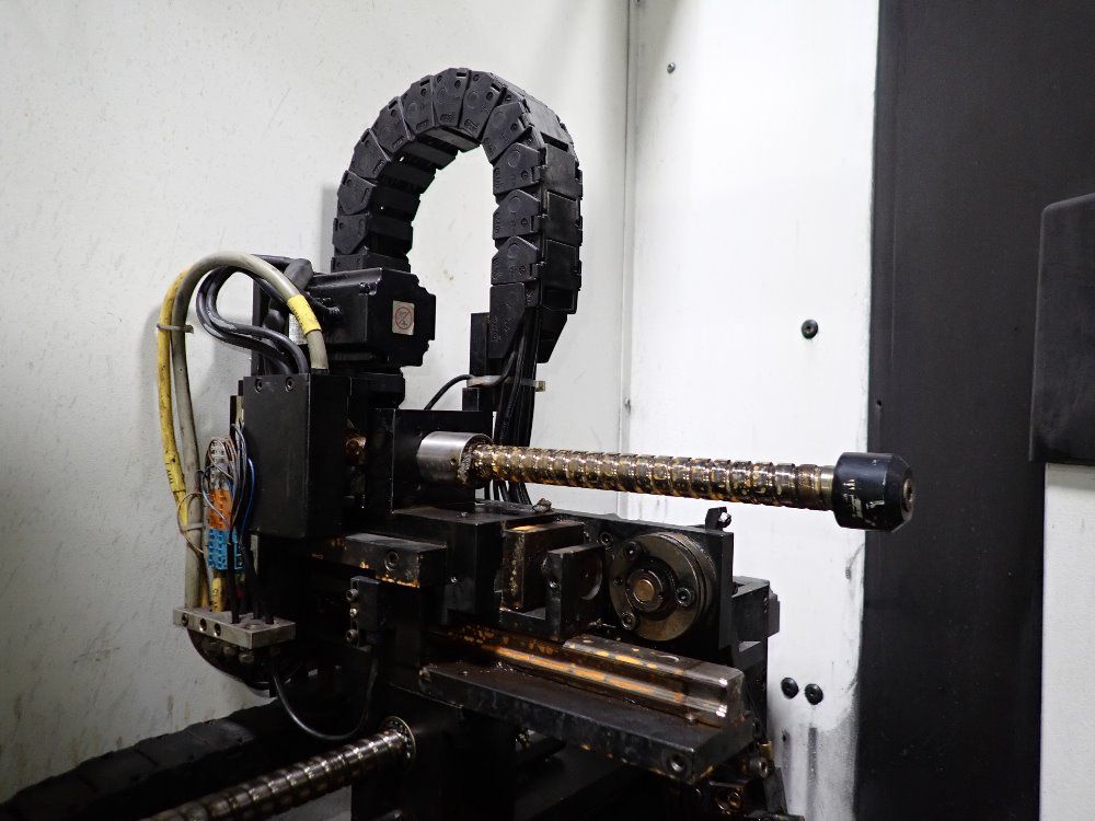 Rollomatic 2000 Rollomatic Cnc 2000 Xr Cnc Grinder - Cnc 2000 Xr