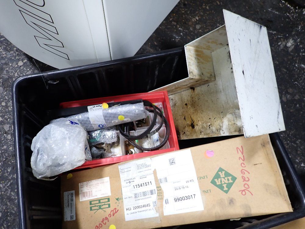 Rollomatic 2000 Rollomatic Cnc 2000 Xr Cnc Grinder - Cnc 2000 Xr