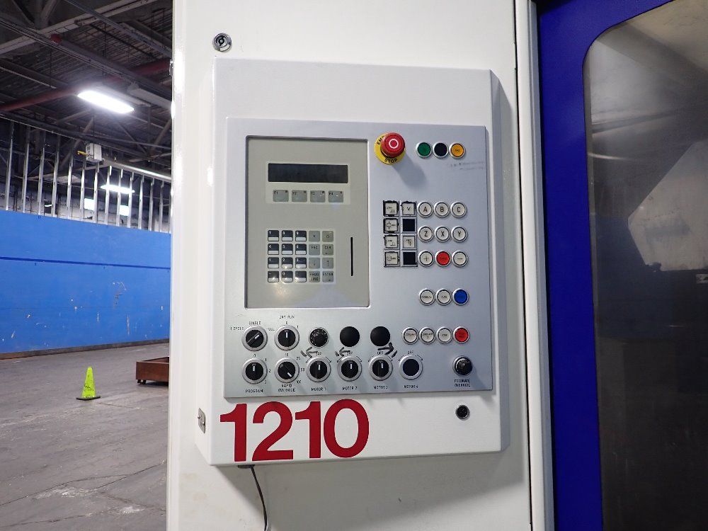 Rollomatic 2000 Rollomatic Cnc 2000 Xr Cnc Grinder - Cnc 2000 Xr