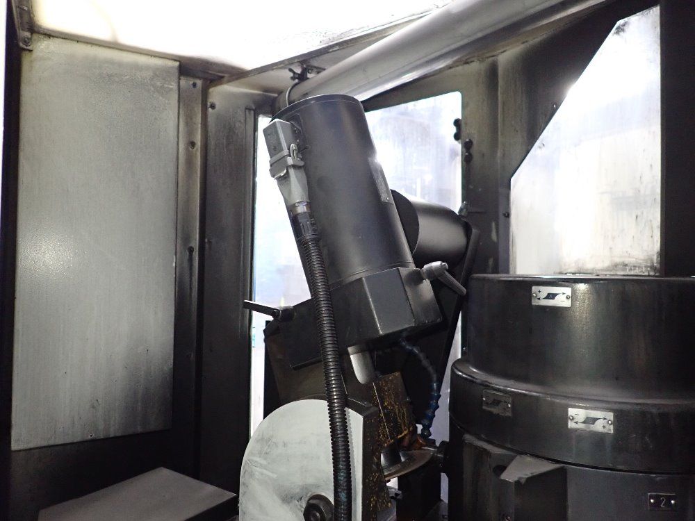 Rollomatic 2000 Rollomatic Cnc 2000 Xr Cnc Grinder - Cnc 2000 Xr