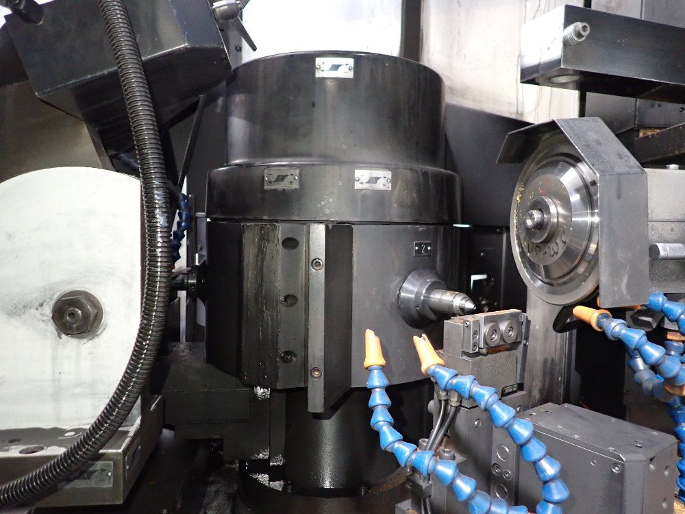 Rollomatic 2000 Rollomatic Cnc 2000 Xr Cnc Grinder - Cnc 2000 Xr