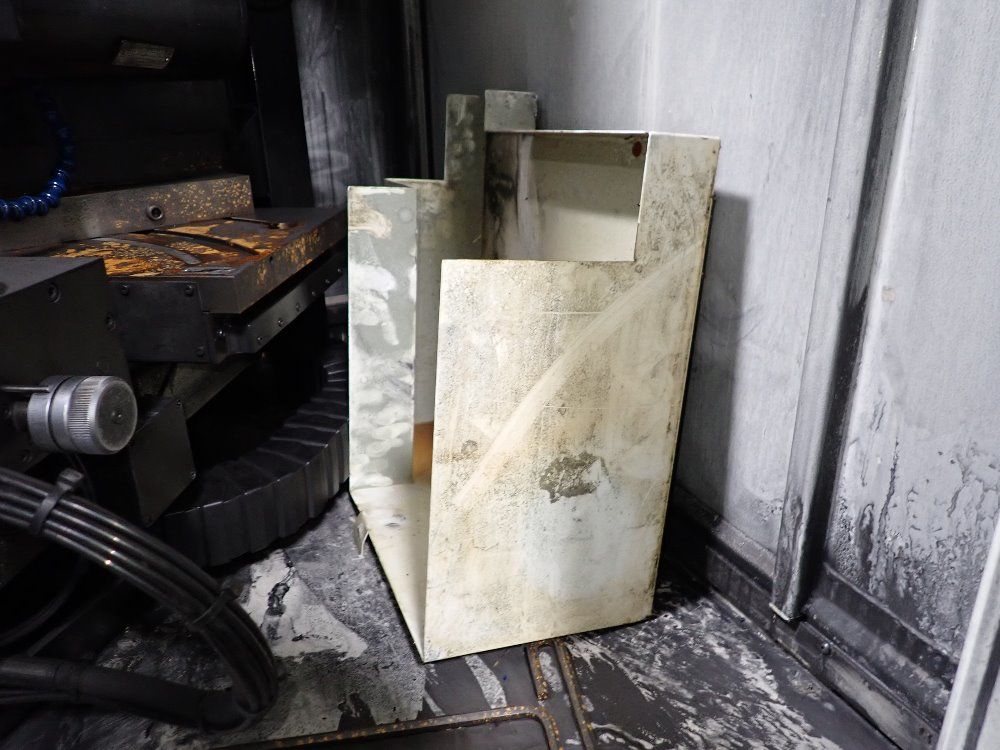 Rollomatic 2000 Rollomatic Cnc 2000 Xr Cnc Grinder - Cnc 2000 Xr