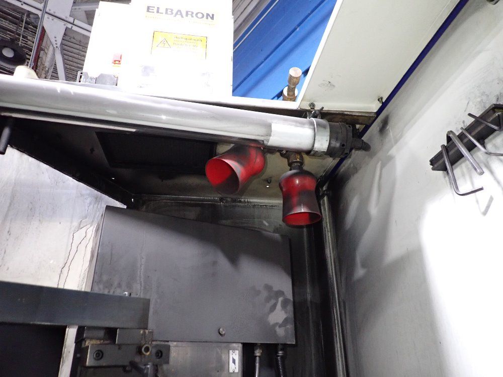 Rollomatic 2000 Rollomatic Cnc 2000 Xr Cnc Grinder - Cnc 2000 Xr