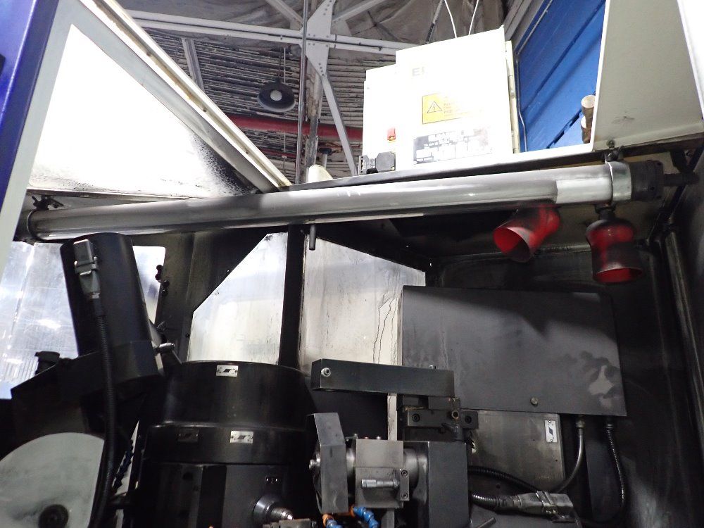 Rollomatic 2000 Rollomatic Cnc 2000 Xr Cnc Grinder - Cnc 2000 Xr