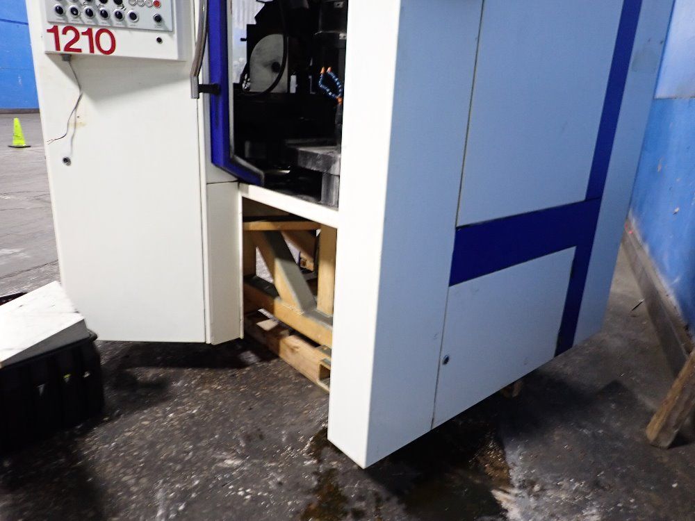 Rollomatic 2000 Rollomatic Cnc 2000 Xr Cnc Grinder - Cnc 2000 Xr