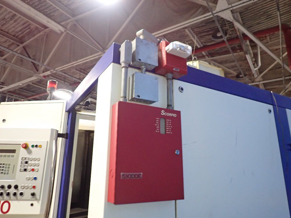 Rollomatic 2000 Rollomatic Cnc 2000 Xr Cnc Grinder - Cnc 2000 Xr