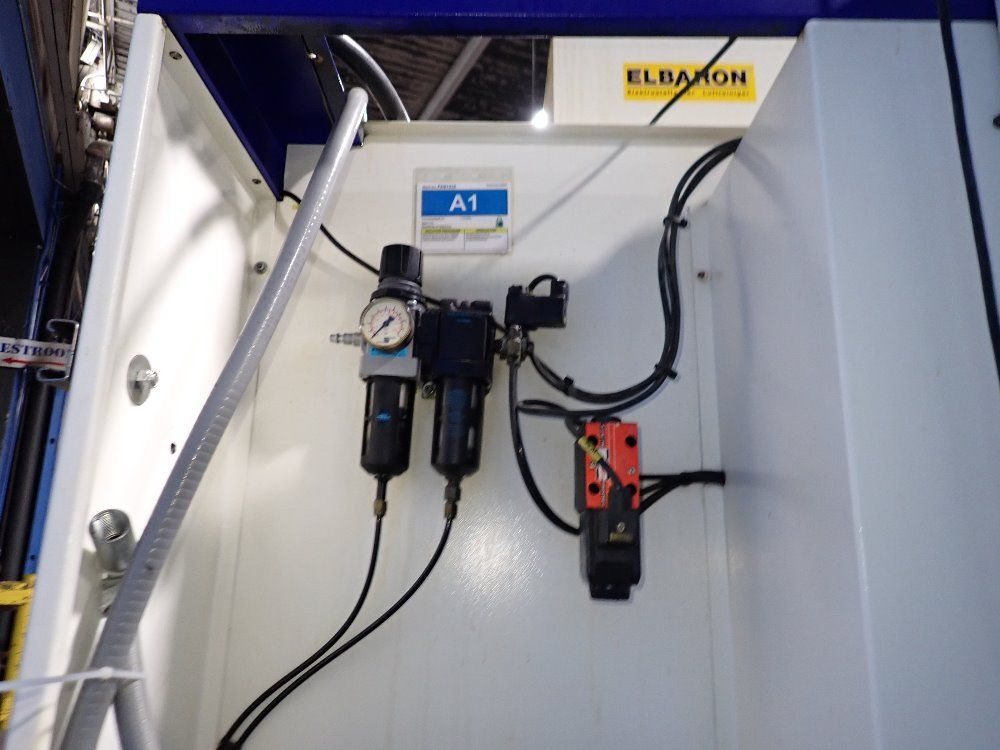 Rollomatic 2000 Rollomatic Cnc 2000 Xr Cnc Grinder - Cnc 2000 Xr