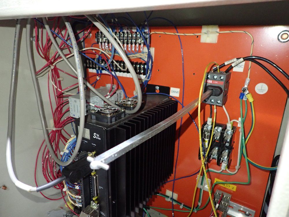 Coil Handling Equipment 15000 Lbs / 60" 5r 24 Coil Reel W/ Straightener - 5r 24