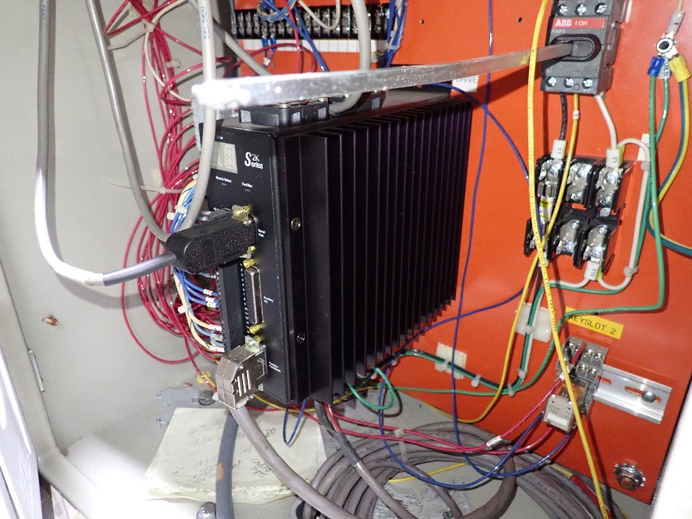 Coil Handling Equipment 15000 Lbs / 60" 5r 24 Coil Reel W/ Straightener - 5r 24