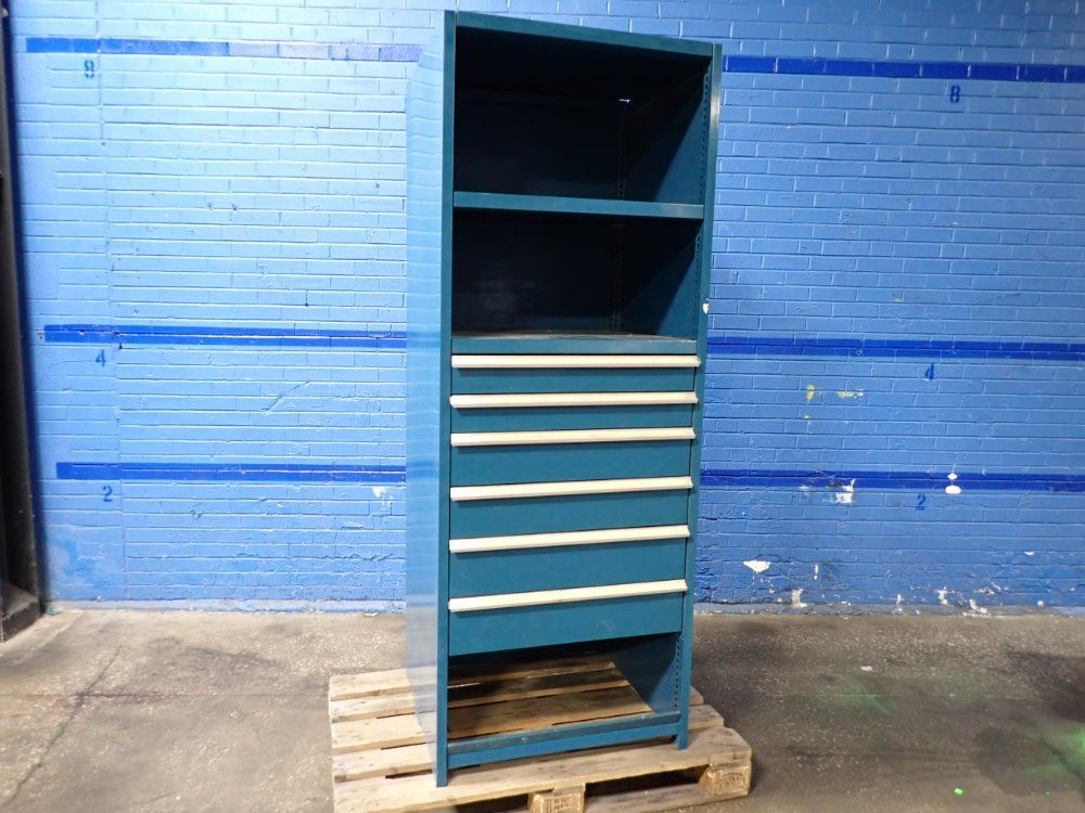 6 Drawers (25"x25") Tool Cabinet