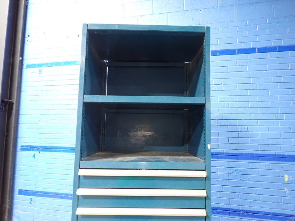 6 Drawers (25"x25") Tool Cabinet