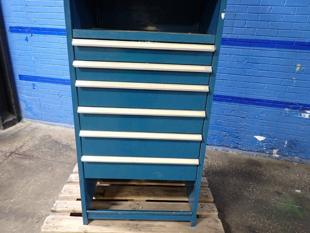 6 Drawers (25"x25") Tool Cabinet