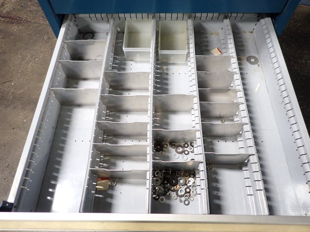 6 Drawers (25"x25") Tool Cabinet