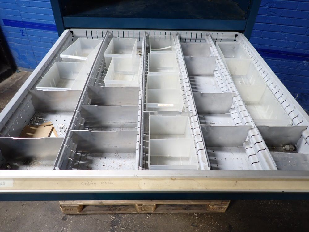 6 Drawers (25"x25") Tool Cabinet