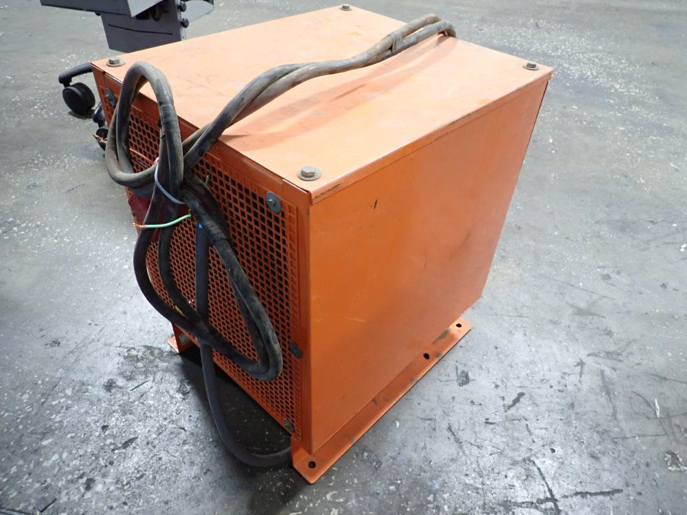 C & D 24v/750ah Battery Charger - Fr12ce750m