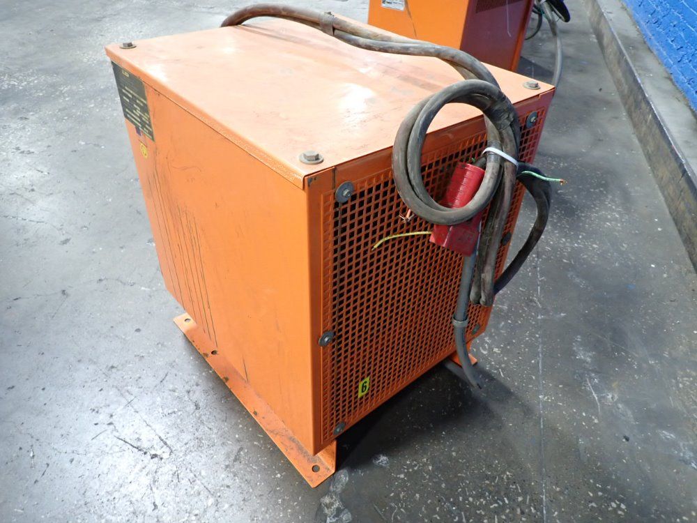 C & D 24v/750ah Battery Charger - Fr12ce750m