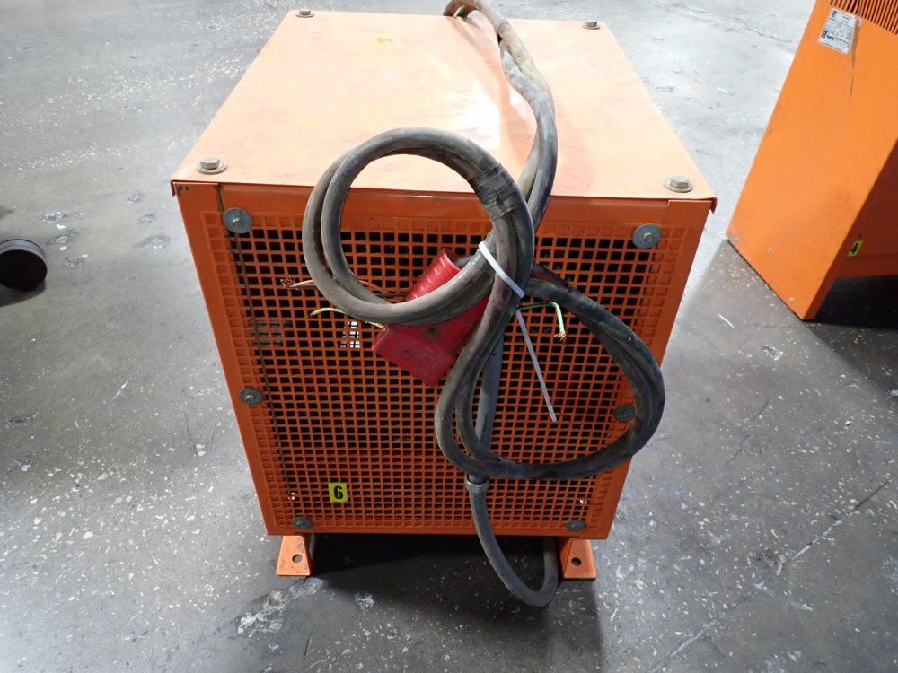 C & D 24v/750ah Battery Charger - Fr12ce750m