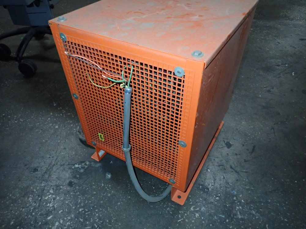 C & D 24v/750ah Battery Charger - Fr12ce750m