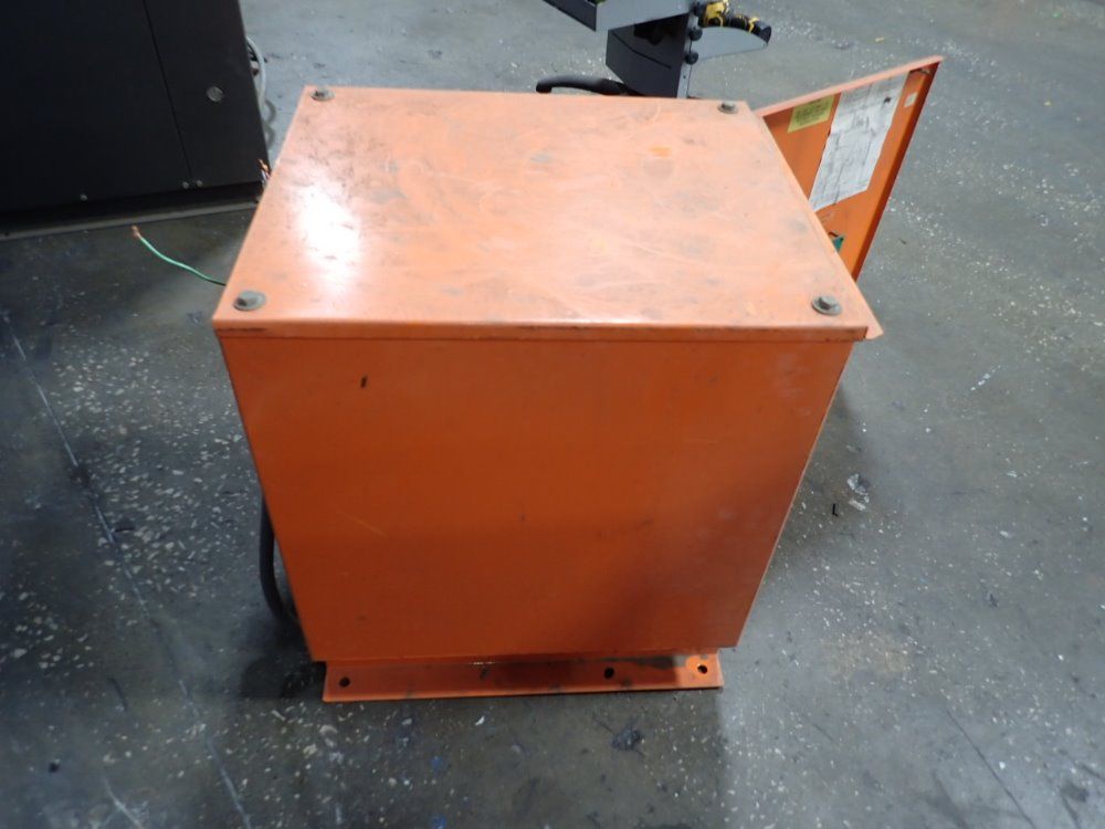 C & D 24v/750ah Battery Charger - Fr12ce750m