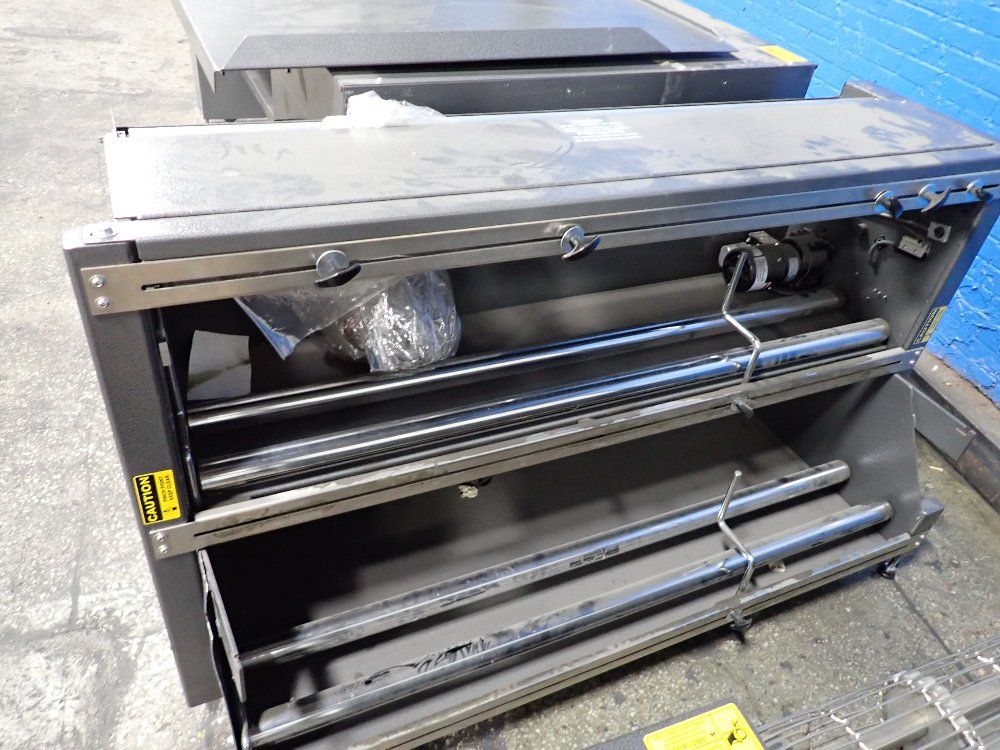 Eastey 39.5"x40" 2021 Eastey Et3620-mbv6 Rev A L Bar Sealer W/ Heat Shrink Tunnel - Et3620-mbv6 Rev A