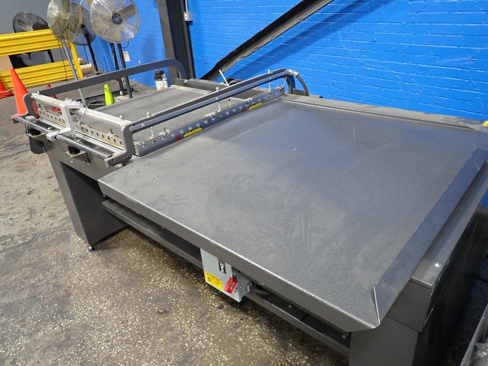 Eastey 39.5"x40" 2021 Eastey Et3620-mbv6 Rev A L Bar Sealer W/ Heat Shrink Tunnel - Et3620-mbv6 Rev A