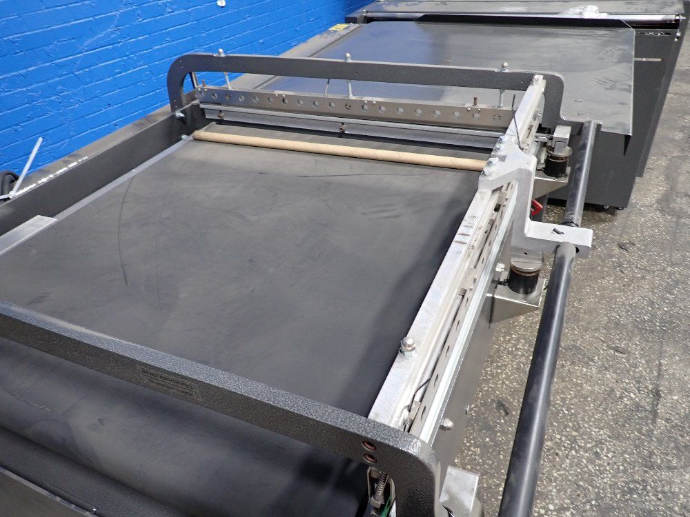 Eastey 39.5"x40" 2021 Eastey Et3620-mbv6 Rev A L Bar Sealer W/ Heat Shrink Tunnel - Et3620-mbv6 Rev A