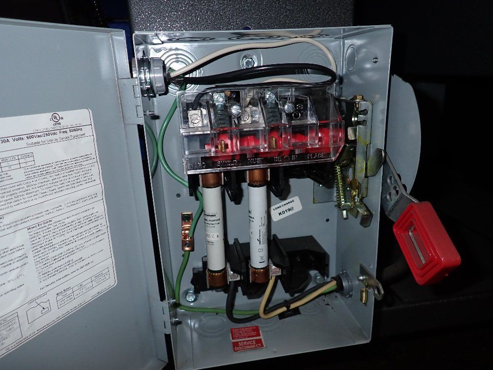 Eastey 39.5"x40" 2021 Eastey Et3620-mbv6 Rev A L Bar Sealer W/ Heat Shrink Tunnel - Et3620-mbv6 Rev A