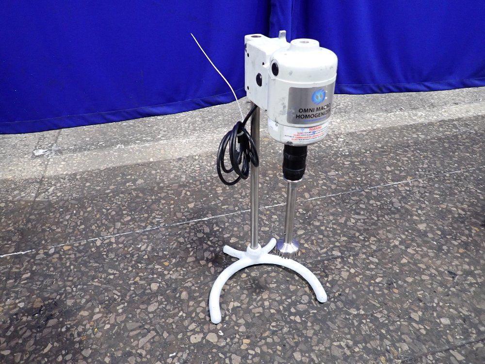 Omni International 17-1800-01 Macro Homogenizer - 17-1800-01