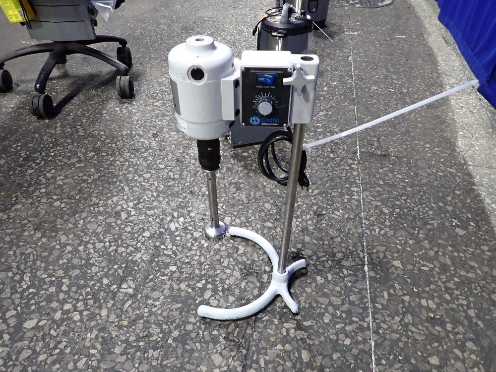 Omni International 17-1800-01 Macro Homogenizer - 17-1800-01