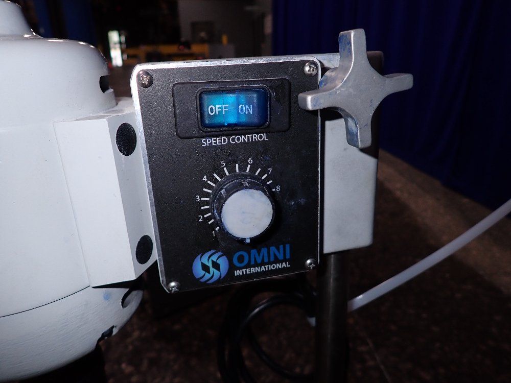 Omni International 17-1800-01 Macro Homogenizer - 17-1800-01