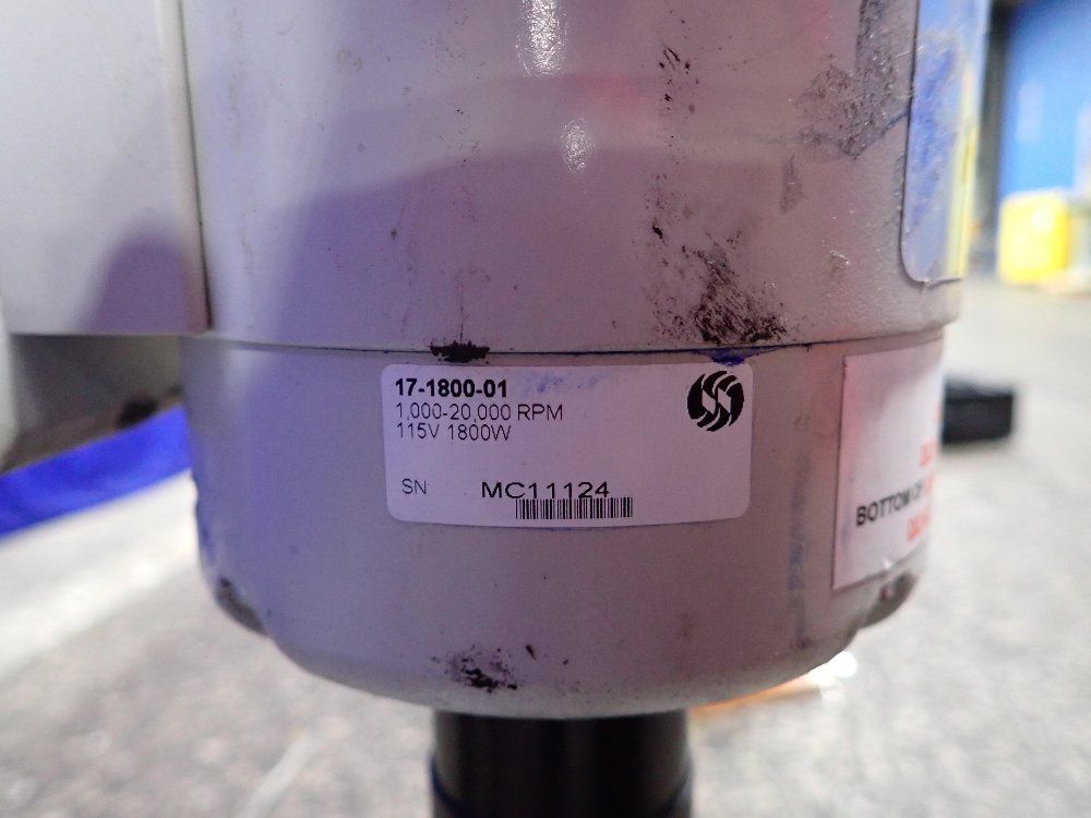 Omni International 17-1800-01 Macro Homogenizer - 17-1800-01