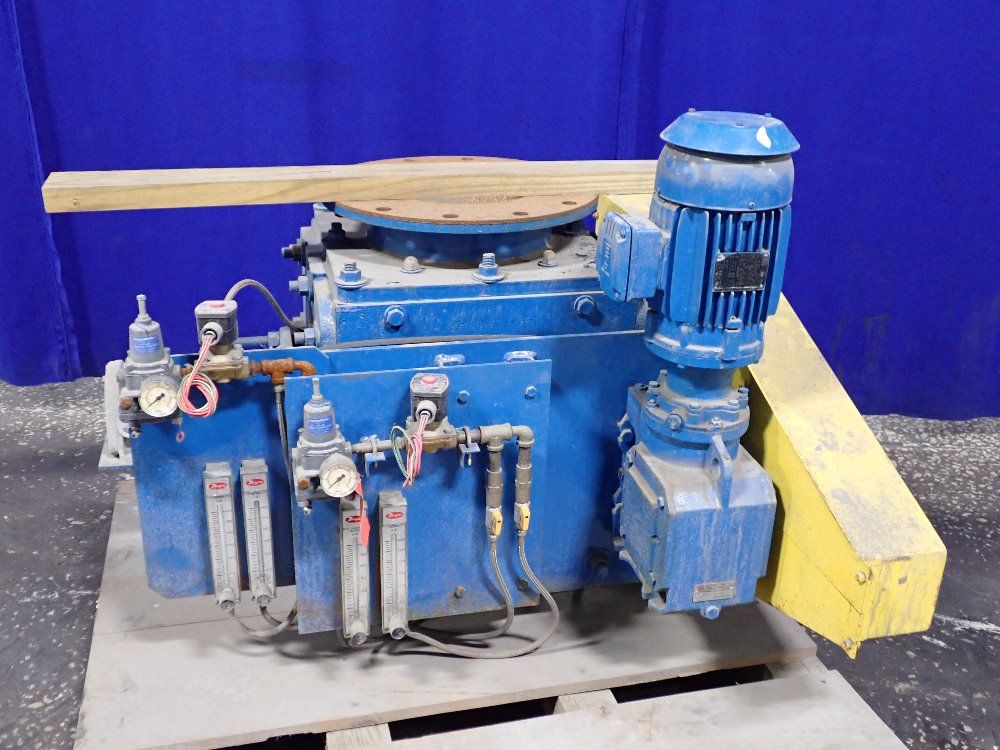 Delta Ducan 1.5 Hp Rotary Valve - 12 Xt