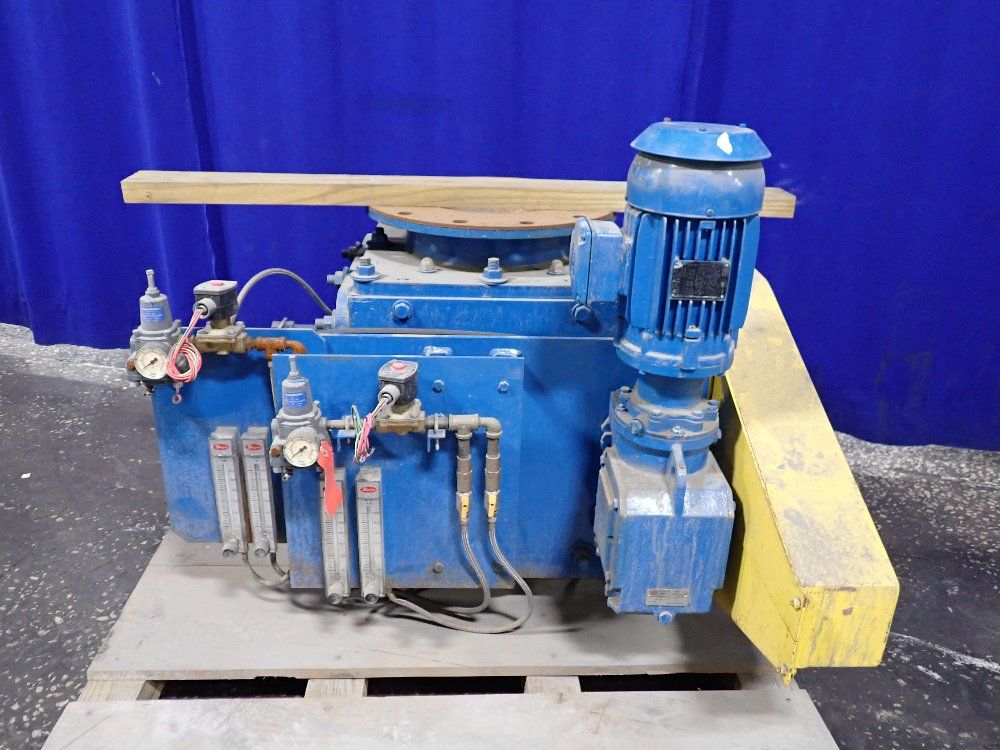 Delta Ducan 1.5 Hp Rotary Valve - 12 Xt