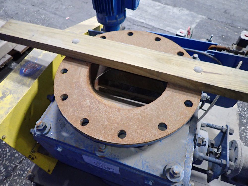 Delta Ducan 1.5 Hp Rotary Valve - 12 Xt