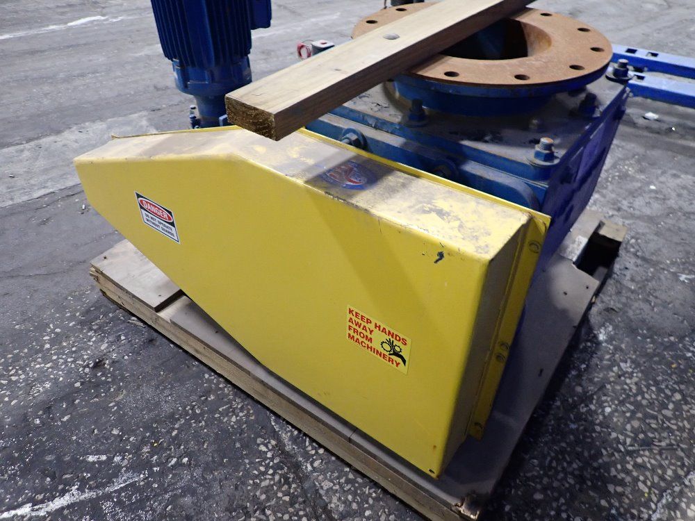 Delta Ducan 1.5 Hp Rotary Valve - 12 Xt