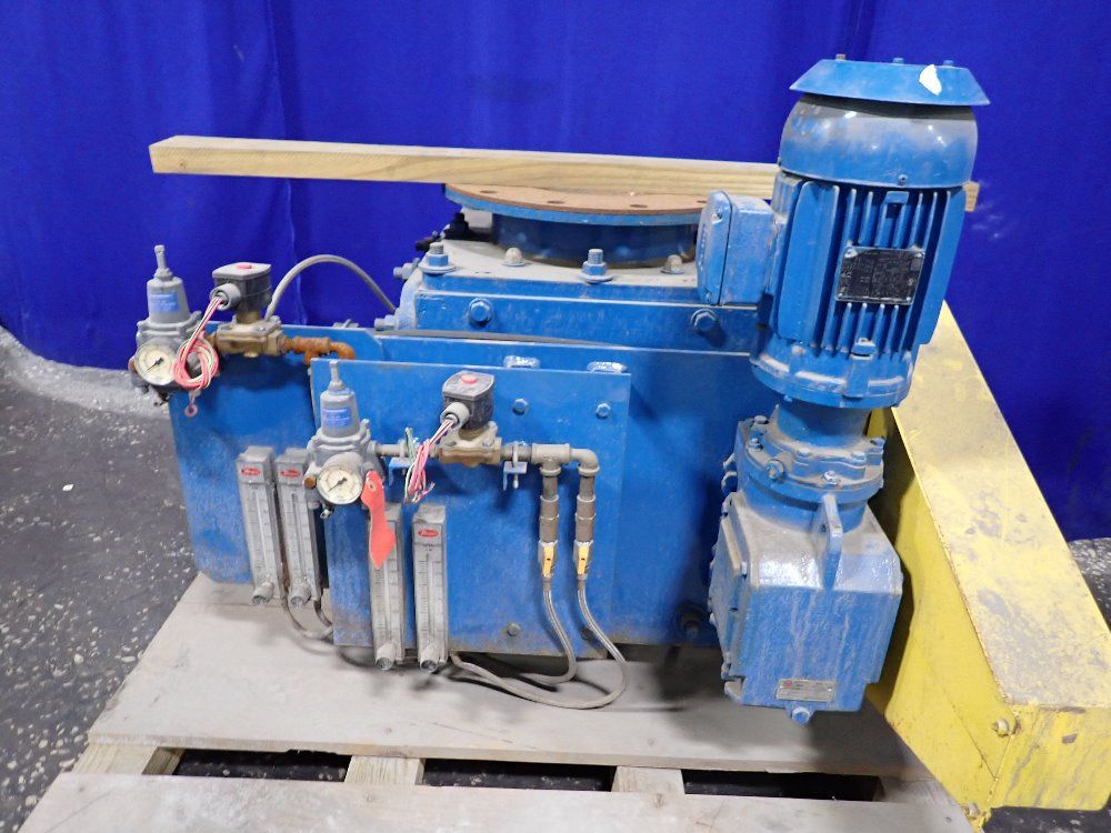 Delta Ducan 1.5 Hp Rotary Valve - 12 Xt