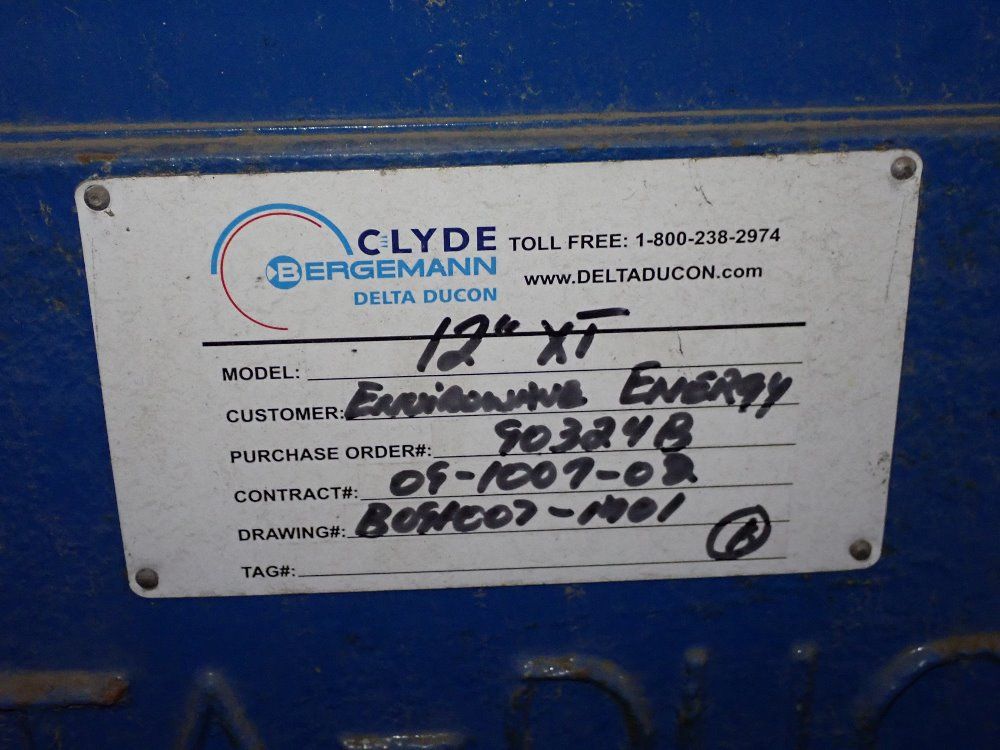 Delta Ducan 1.5 Hp Rotary Valve - 12 Xt