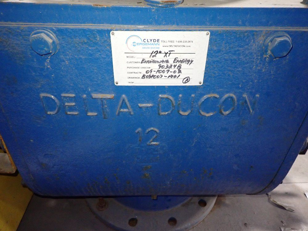 Delta Ducan 1.5 Hp Rotary Valve - 12 Xt