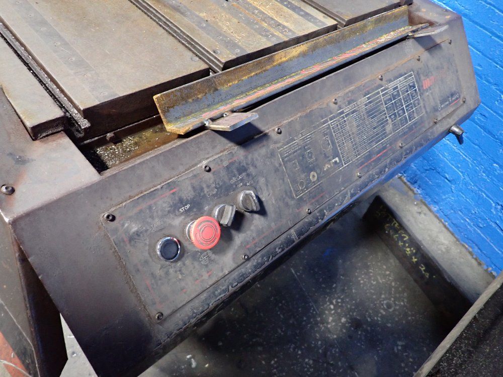 Marvel 18" Throat Series 8 Mark Ii Vertical Bandsaw - 8-mark-ii