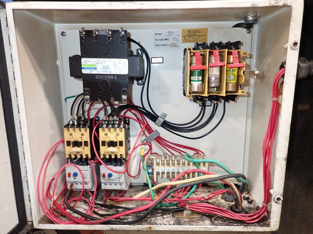 Marvel 18" Throat Series 8 Mark Ii Vertical Bandsaw - 8-mark-ii