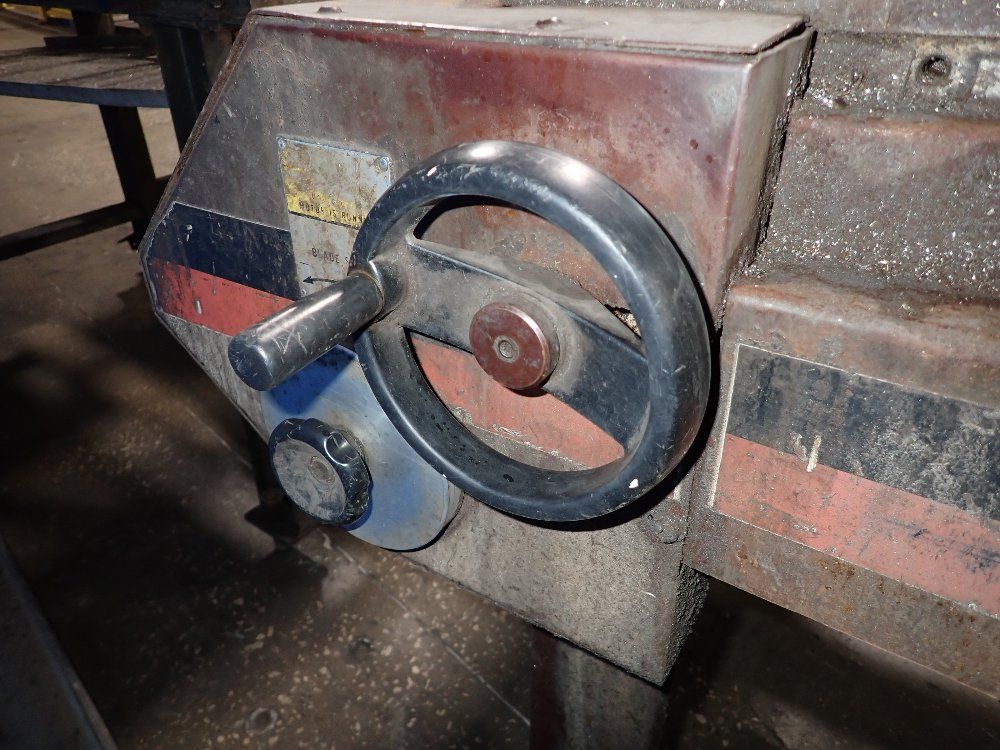 Marvel 18" Throat Series 8 Mark Ii Vertical Bandsaw - 8-mark-ii