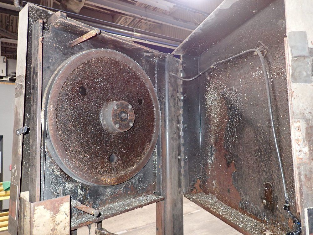 Marvel 18" Throat Series 8 Mark Ii Vertical Bandsaw - 8-mark-ii