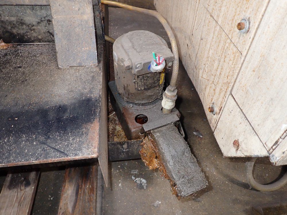 Marvel 18" Throat Series 8 Mark Ii Vertical Bandsaw - 8-mark-ii