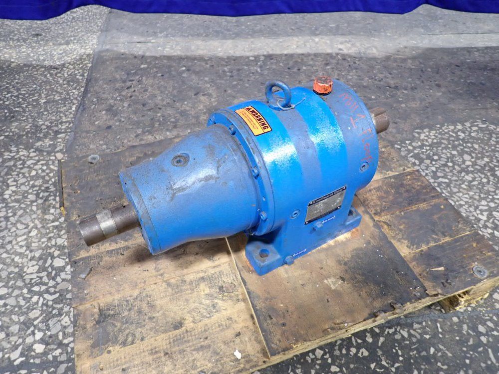 Koellmann Gear 5.06 Ratio Gear Reducer - R4-206