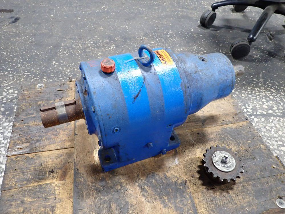 Koellmann Gear 5.06 Ratio Gear Reducer - R4-206
