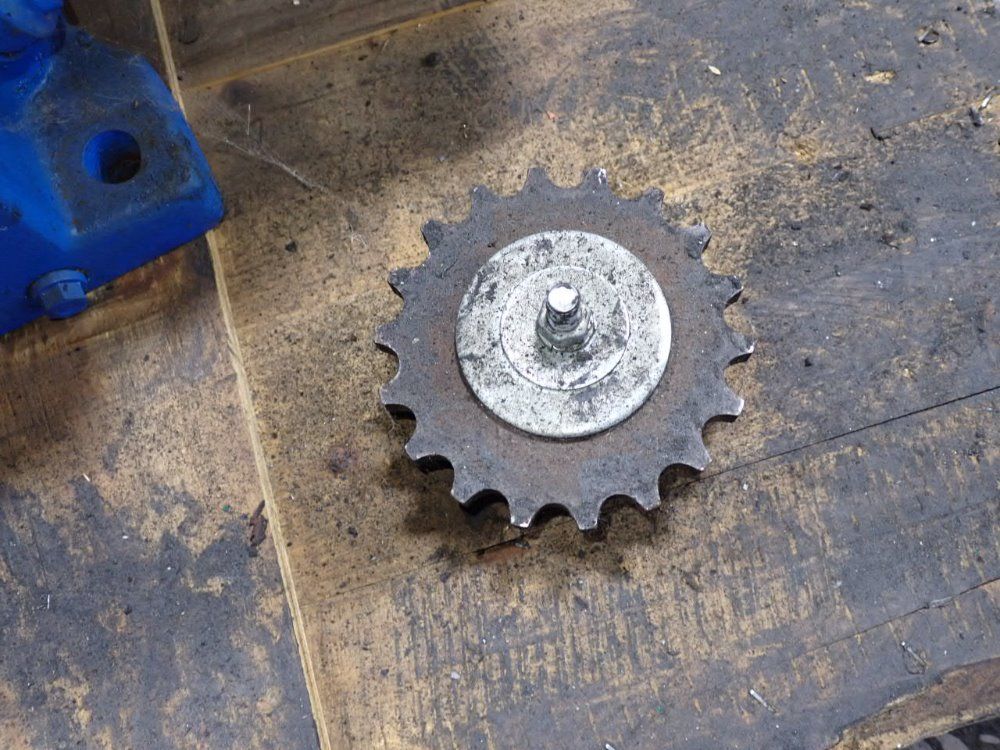 Koellmann Gear 5.06 Ratio Gear Reducer - R4-206