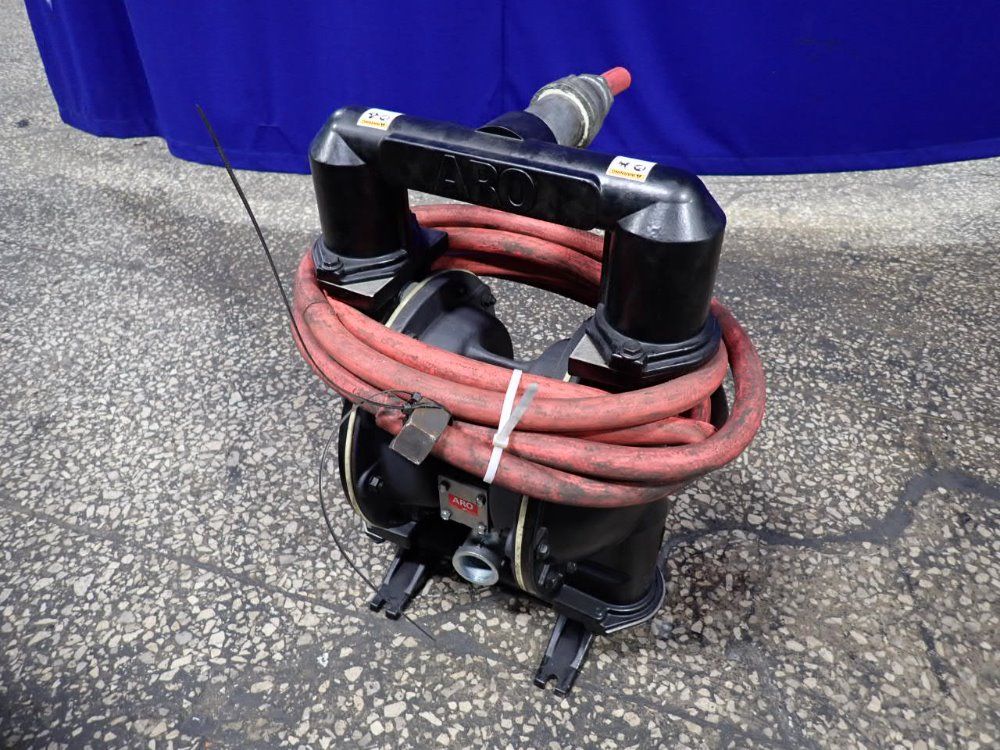 Aro Diaphragm Pump - 666250-eeb-c