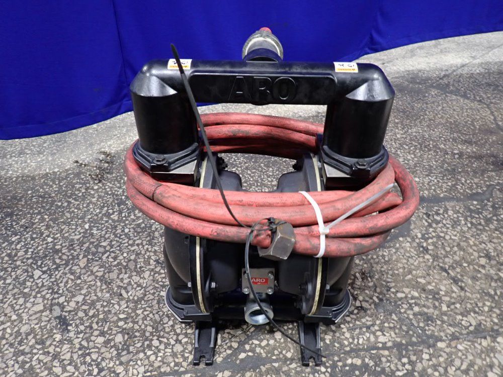 Aro Diaphragm Pump - 666250-eeb-c